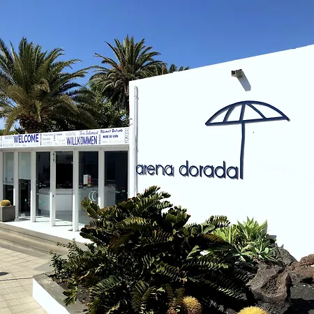 Orly Club Arena Dorada דירה פוארטו דל כרמן