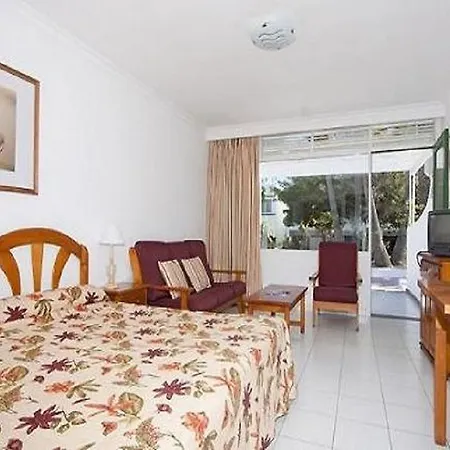 דירה Orly Club Arena Dorada פוארטו דל כרמן