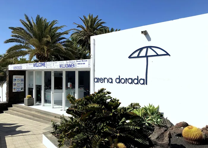 Orly Club Arena Dorada Apartament Puerto del Carmen (Lanzarote)