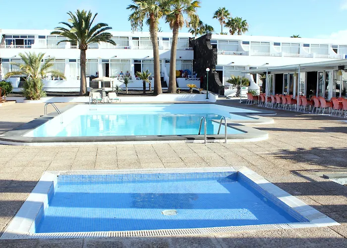 Orly Club Arena Dorada Puerto del Carmen (Lanzarote)
