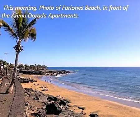 Orly Club Arena Dorada Puerto del Carmen (Lanzarote)