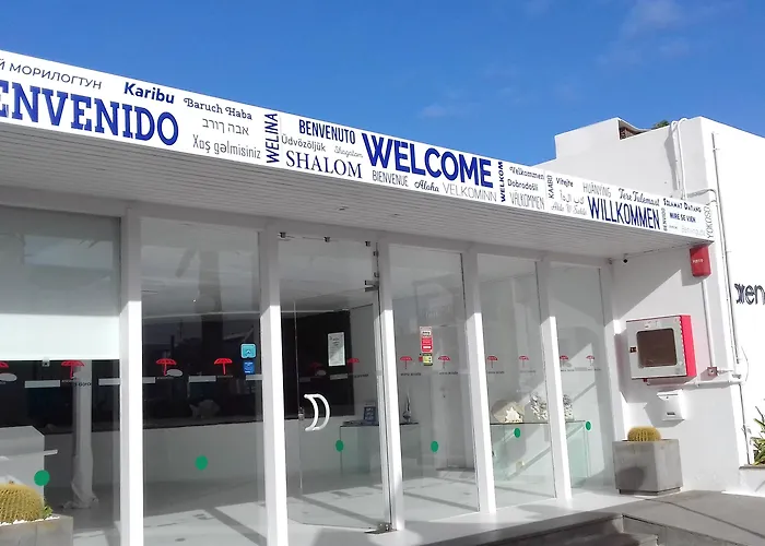 Orly Club Arena Dorada Apartment Puerto del Carmen (Lanzarote)