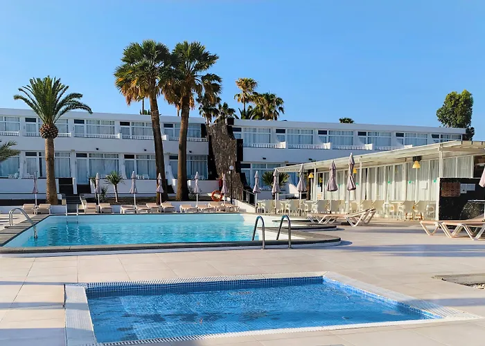 Arena Dorada Puerto del Carmen (Lanzarote)