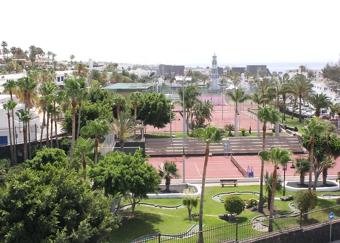 Orly Club Arena Dorada Apartment