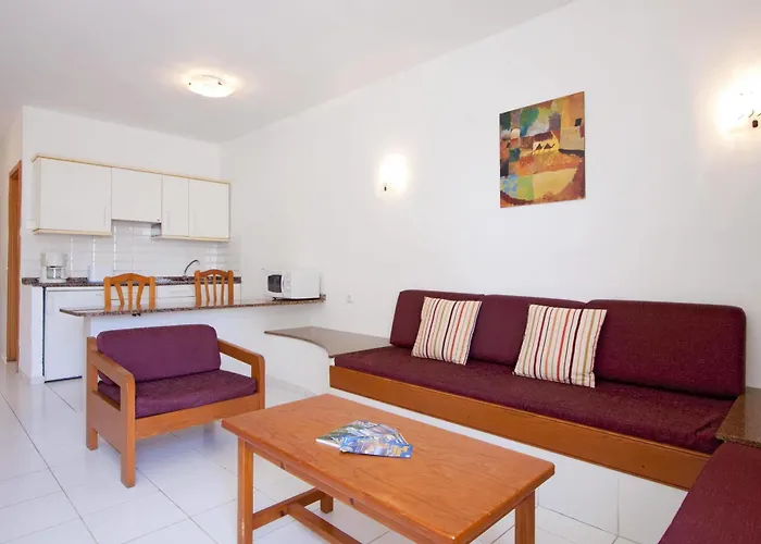 Apartamento Arena Dorada