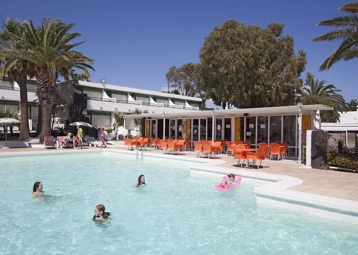 Orly Club Arena Dorada Puerto del Carmen (Lanzarote)