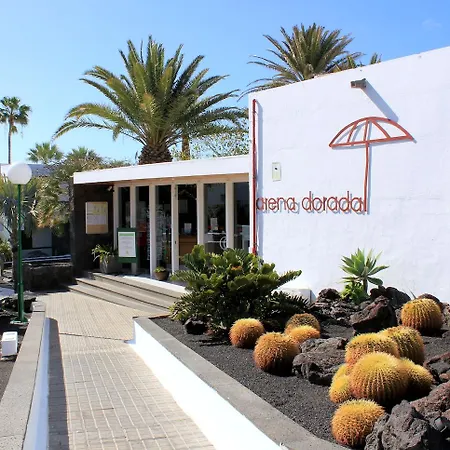 Orly Club Arena Dorada * Puerto del Carmen (Lanzarote)